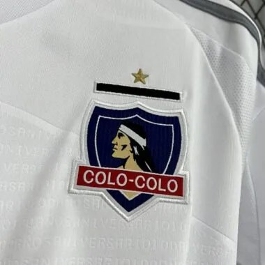 2025/26 Colo Colo Home