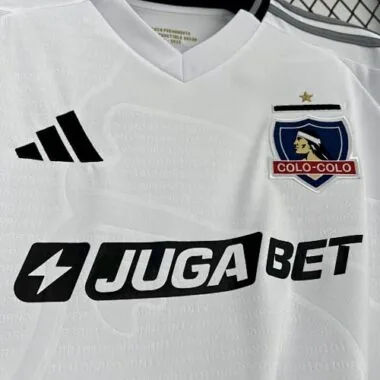 2025/26 Colo Colo Home