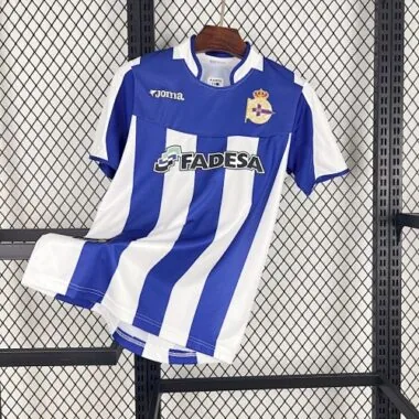 2003-04 Retro Deportivo Home