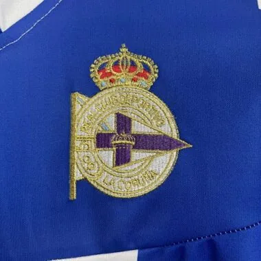 2003-04 Retro Deportivo Home