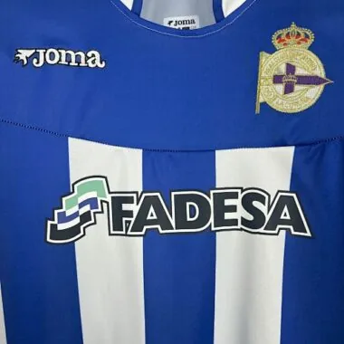 2003-04 Retro Deportivo Home