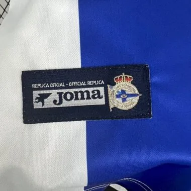 2003-04 Retro Deportivo Home