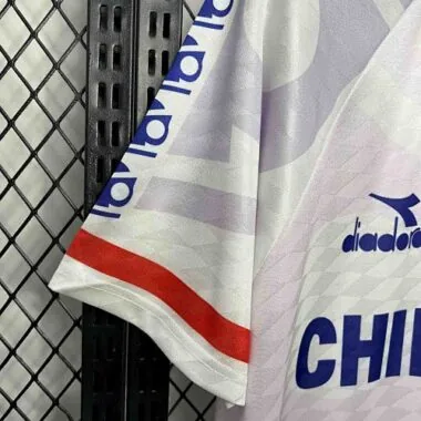 96-97 Retro University of Chile Away S-XXL