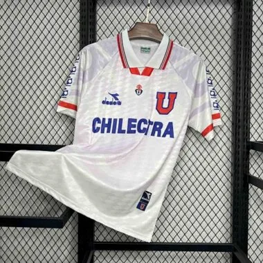 96-97 Retro University of Chile Away S-XXL