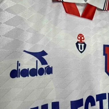 96-97 Retro University of Chile Away S-XXL