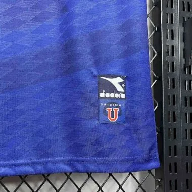 96-97 Retro University of Chile Home S-XXL