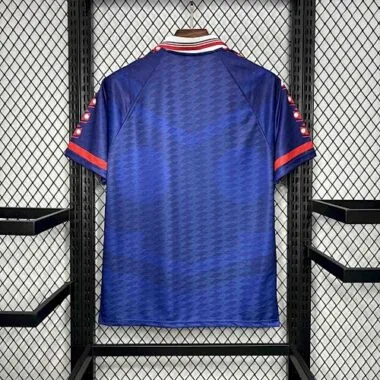 96-97 Retro University of Chile Home S-XXL