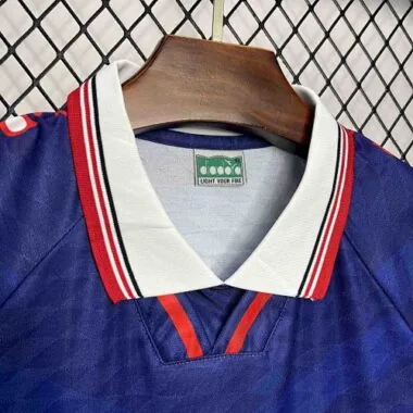 96-97 Retro University of Chile Home S-XXL