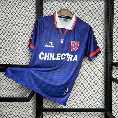 96-97 Retro University of Chile Home S-XXL