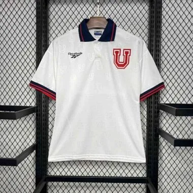 Retro 98-99 University of Chile Away