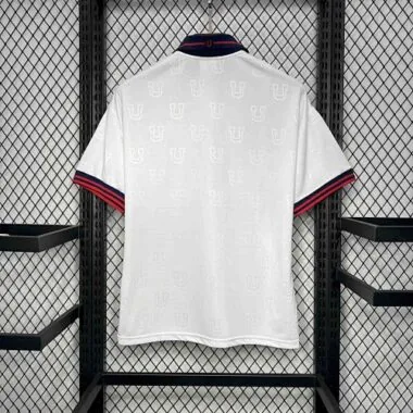 Retro 98-99 University of Chile Away