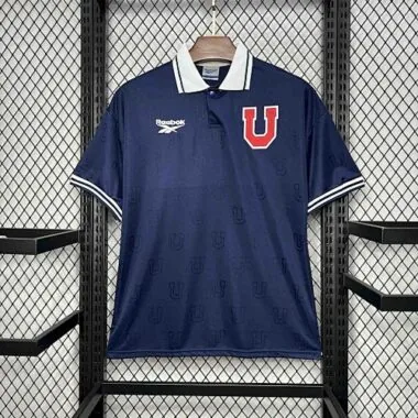 Retro 98-99 University of Chile Home S-XXL
