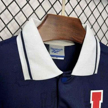 Retro 98-99 University of Chile Home S-XXL