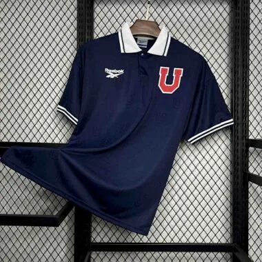 Retro 98-99 University of Chile Home S-XXL