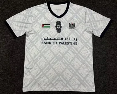 2024/25 Palestino Special Soccer Jerseys