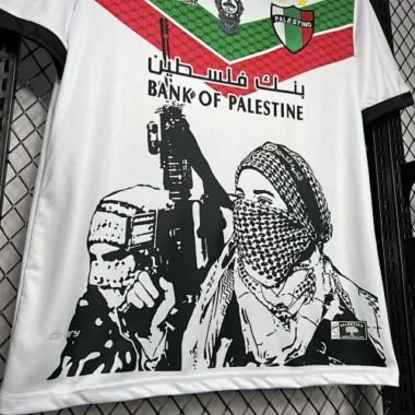 2024/25 Palestino Special Edition