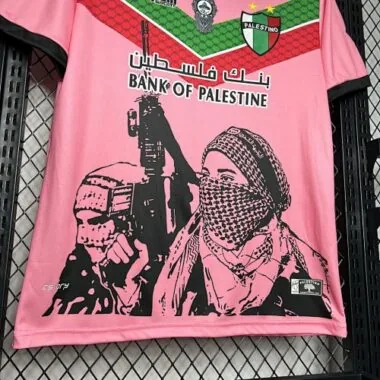 2024/25 Palestino Special Edition