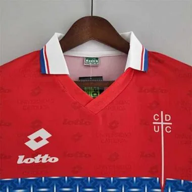 1996 La Católica third away long sleeve