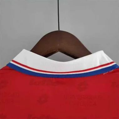 1996 La Católica third away long sleeve