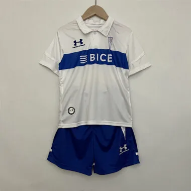 23-24 La Católica home kids kit