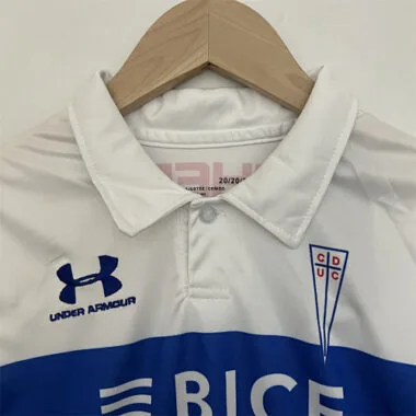 23-24 La Católica home kids kit