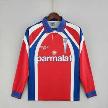 1998 La Católica away long sleeve