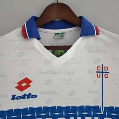 1996 La Católica home long sleeve