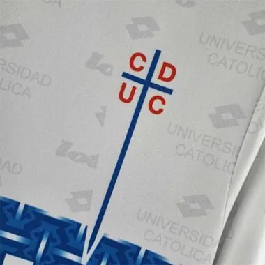 1996 La Católica home long sleeve