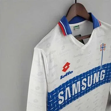 1996 La Católica home long sleeve
