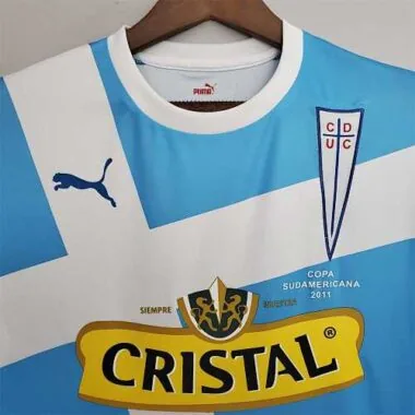 2011 La Católica Commemorative