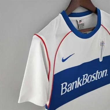 2002 La Católica home