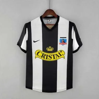 1999: Tercera equipación de visitante del Colo-Colo