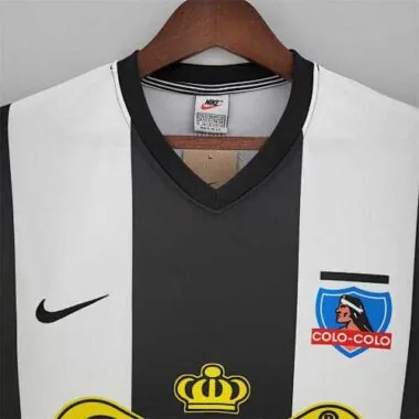 1999 Colo-Colo third away