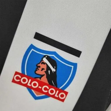 1999 Colo-Colo third away