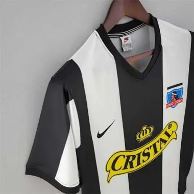 1999 Colo-Colo third away