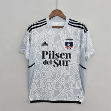 2022/23 Colo-Colo goalkeeper grey