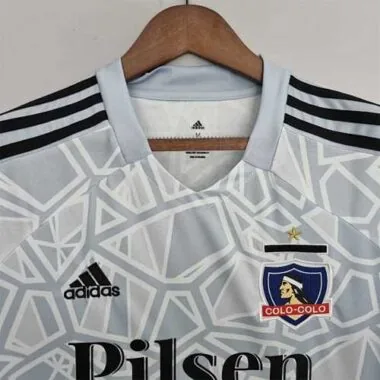 2022/23 Colo-Colo goalkeeper grey