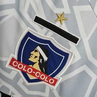 2022/23 Colo-Colo goalkeeper grey