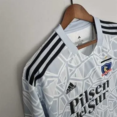 2022/23 Colo-Colo goalkeeper grey