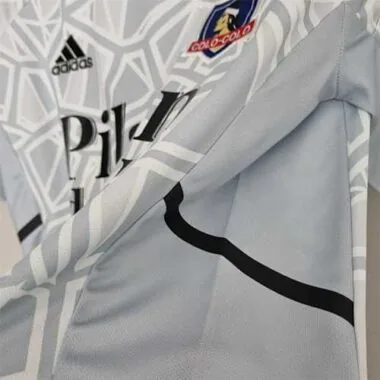 2022/23 Colo-Colo goalkeeper grey