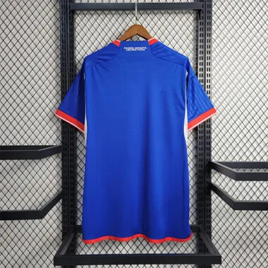 2023/24 University of Chile home