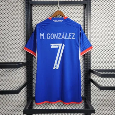 2023/24 University of Chile home