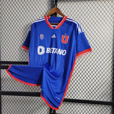 2023/24 University of Chile home