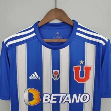2022/23 University of Chile Pre-match uniform
