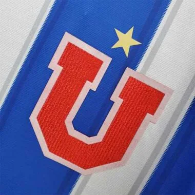 2022/23 University of Chile Pre-match uniform