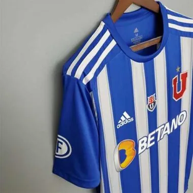 2022/23 University of Chile Pre-match uniform