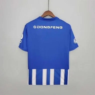 2022/23 University of Chile Pre-match uniform