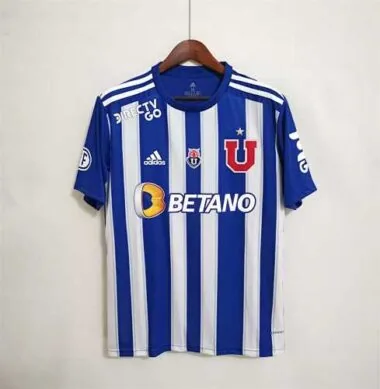 2022/23 University of Chile Pre-match uniform
