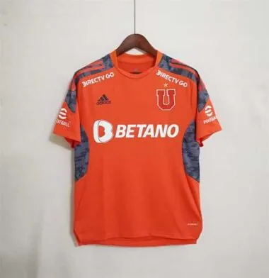 2022/23 University of Chile orange training suit
