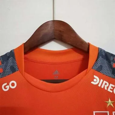 2022/23 University of Chile orange training suit